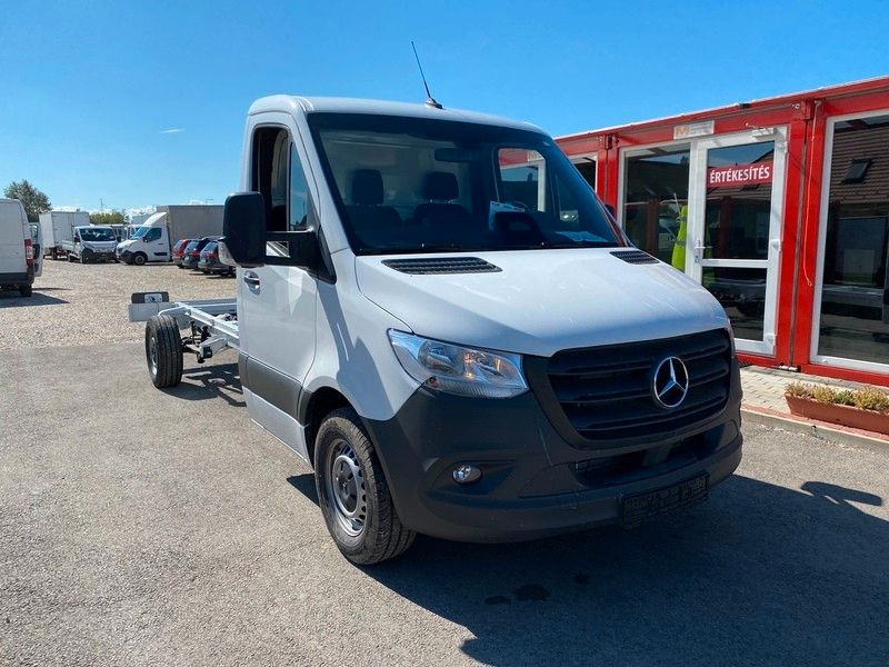 Mercedes-Benz Sprinter 315 Doka Kipper 3,5T Anhängelast - Dostavno vozilo kiper: slika 3 Mercedes-Benz Sprinter 315 Doka Kipper 3,5T Anhängelast - Dostavno vozilo kiper: slika 3