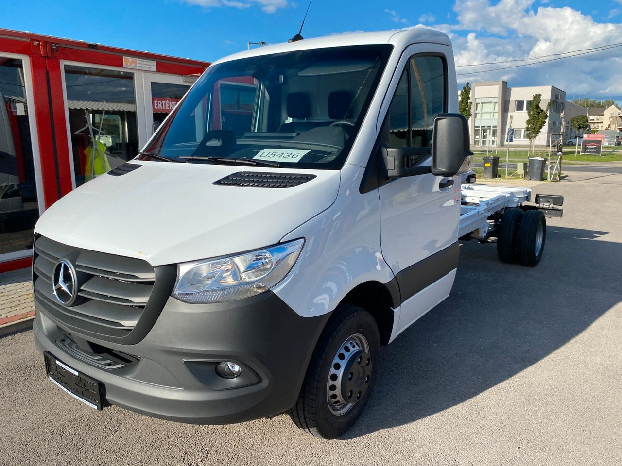 Mercedes-Benz Sprinter 519 Koffer - Dostavno vozilo sa zatvorenim sandukom: slika 3 Mercedes-Benz Sprinter 519 Koffer - Dostavno vozilo sa zatvorenim sandukom: slika 3