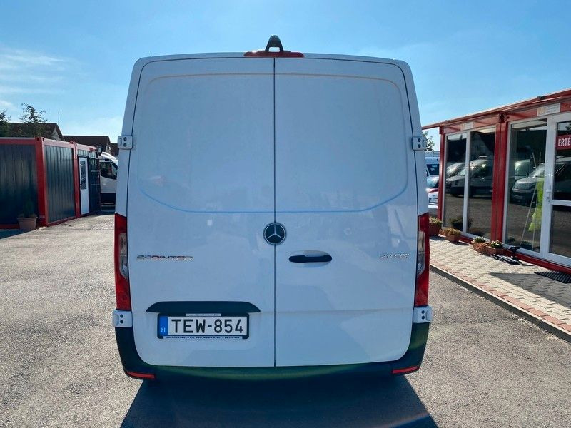 Mercedes-Benz Sprinter III Kasten FWD 211/215 CDI FWD L2 - Dostavno vozilo hladnjača: slika 5 Mercedes-Benz Sprinter III Kasten FWD 211/215 CDI FWD L2 - Dostavno vozilo hladnjača: slika 5