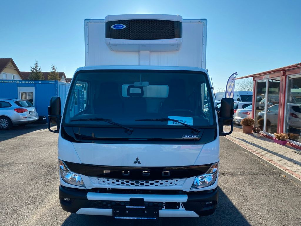 Mitsubishi Canter FUSO 3C15 MT Kühl-Koffer -20C°SOFORT - Hladnjača: slika 3 Mitsubishi Canter FUSO 3C15 MT Kühl-Koffer -20C°SOFORT - Hladnjača: slika 3