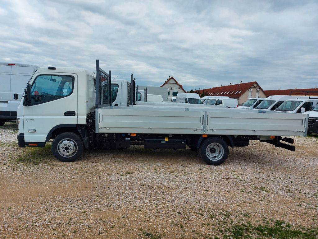 Novu Kamion sa golom šasijom i zatvorenom kabinom Mitsubishi Canter Fuso Fahrgestell mit wählbar Aufbau: slika 8