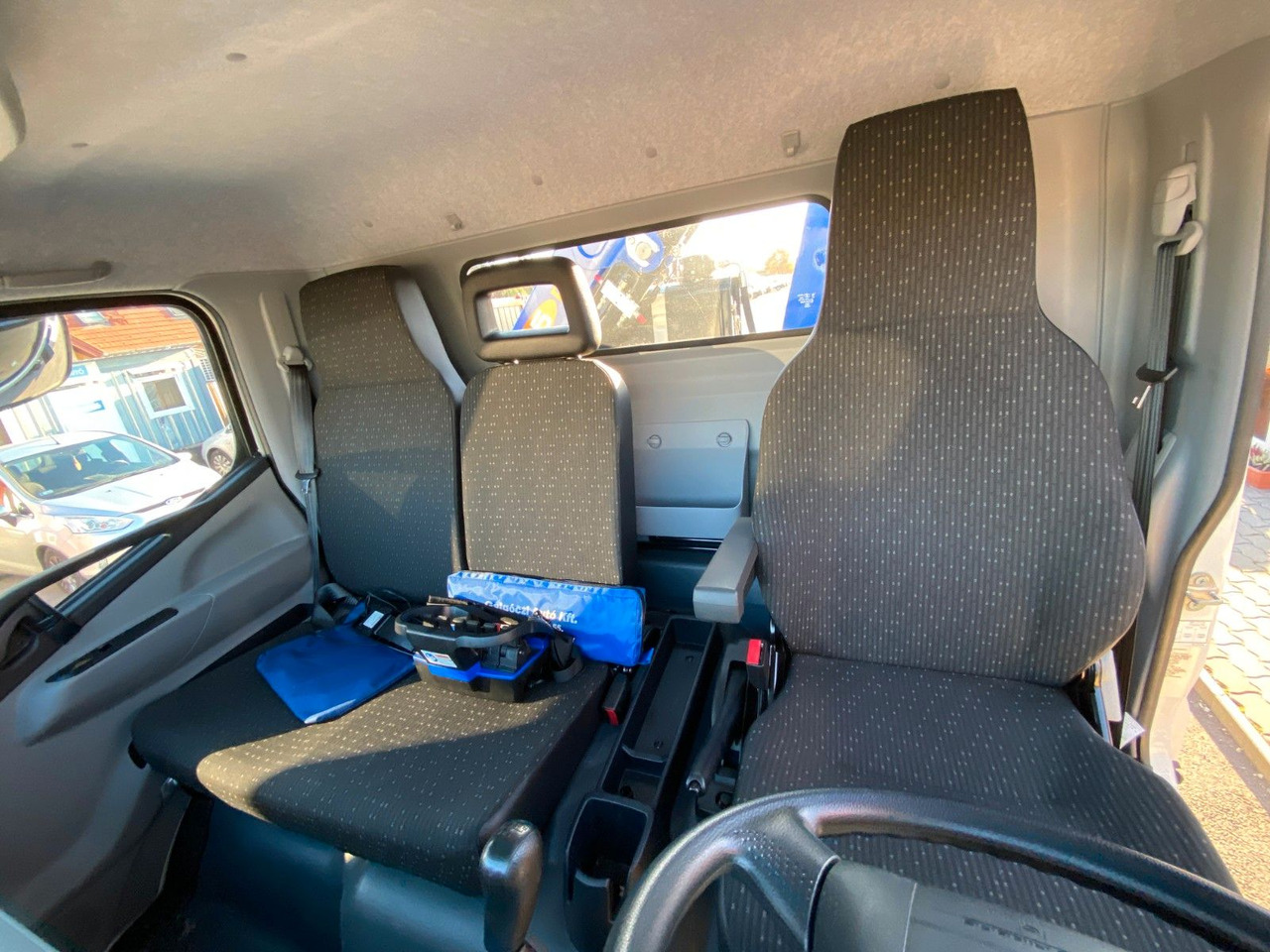 Lizing  Mitsubishi FUSO CANTER 6C18 4WD PRITSCHE+PM 6522P KRAN Mitsubishi FUSO CANTER 6C18 4WD PRITSCHE+PM 6522P KRAN: slika 8