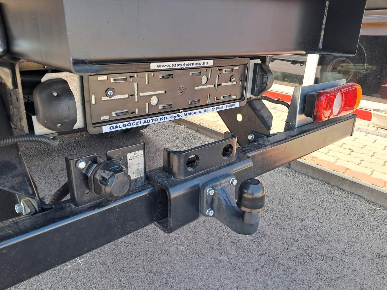 Lizing  Mitsubishi FUSO CANTER 6C18 4WD PRITSCHE+PM 6522P KRAN Mitsubishi FUSO CANTER 6C18 4WD PRITSCHE+PM 6522P KRAN: slika 25