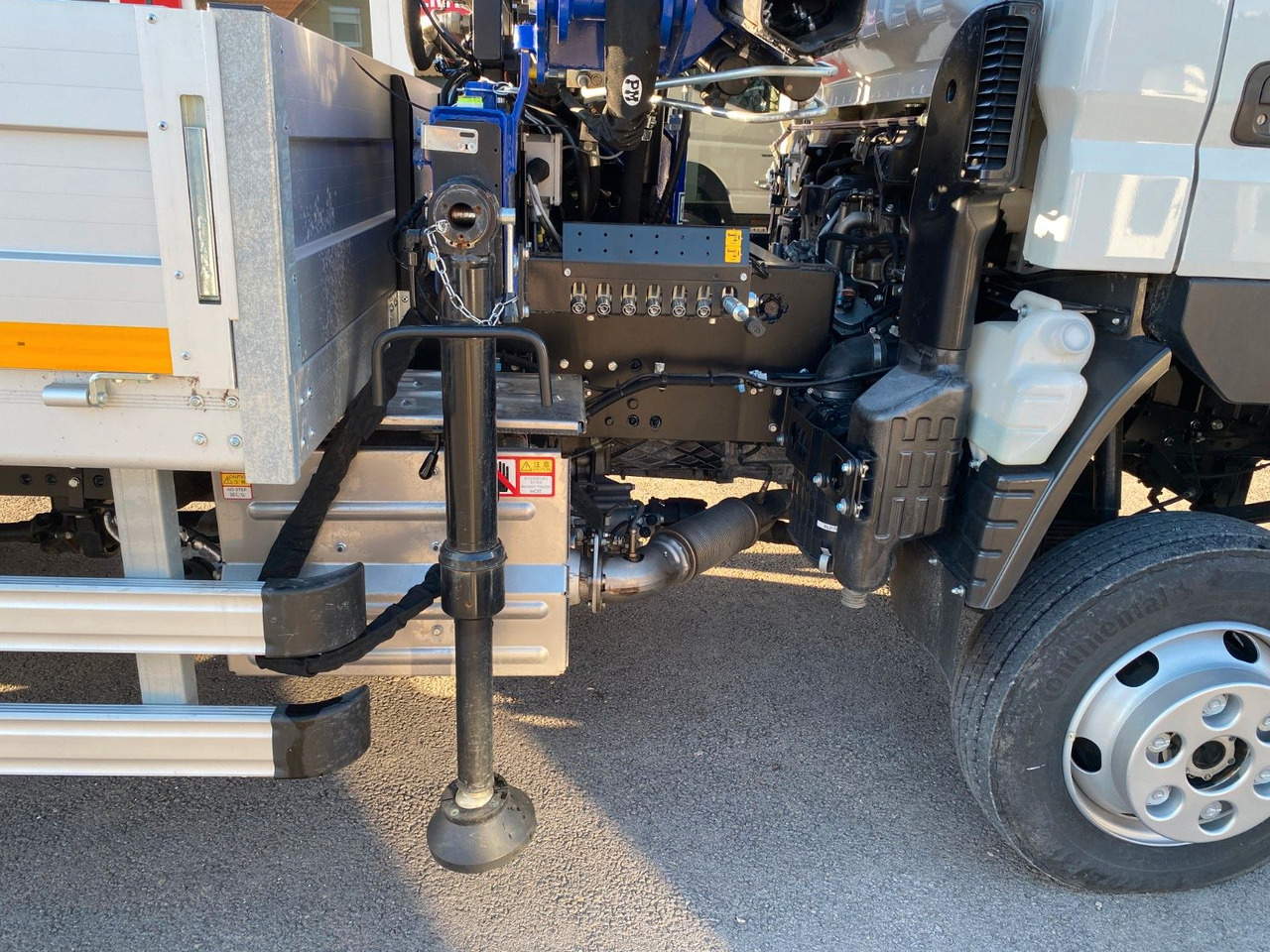 Lizing  Mitsubishi FUSO CANTER 6C18 4WD PRITSCHE+PM 6522P KRAN Mitsubishi FUSO CANTER 6C18 4WD PRITSCHE+PM 6522P KRAN: slika 18