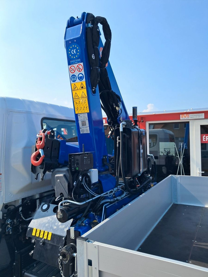 Lizing  Mitsubishi FUSO CANTER 6C18 4WD PRITSCHE+PM 6522P KRAN Mitsubishi FUSO CANTER 6C18 4WD PRITSCHE+PM 6522P KRAN: slika 27