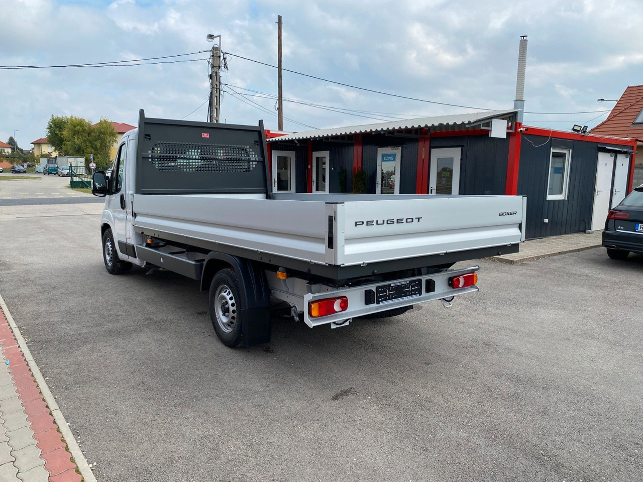 Peugeot BOXER CHC L4 HEAVY PRITSCHE+PLANE - Dostavno vozilo sa ceradom: slika 4 Peugeot BOXER CHC L4 HEAVY PRITSCHE+PLANE - Dostavno vozilo sa ceradom: slika 4