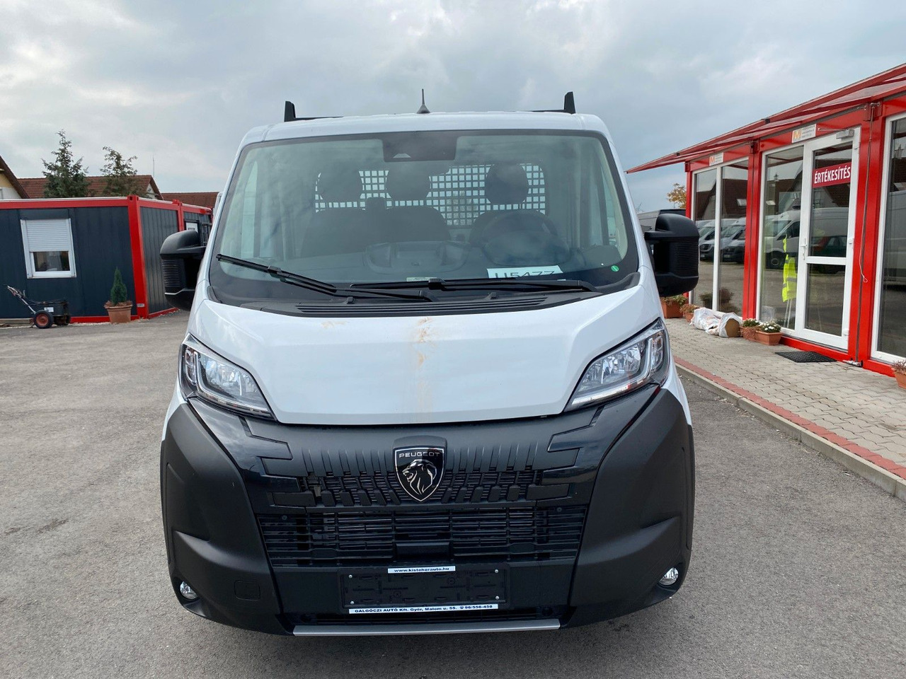 Peugeot Boxer Pritsche/Kipper 435 L4 BlueHDi 140 - Dostavno vozilo s ravnom platformom: slika 2 Peugeot Boxer Pritsche/Kipper 435 L4 BlueHDi 140 - Dostavno vozilo s ravnom platformom: slika 2