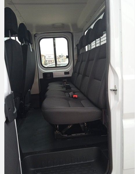 Peugeot Boxer Pritsche/Kipper Doppelk. 335 L3 BlueHDi 14 - Dostavno vozilo s ravnom platformom: slika 3 Peugeot Boxer Pritsche/Kipper Doppelk. 335 L3 BlueHDi 14 - Dostavno vozilo s ravnom platformom: slika 3