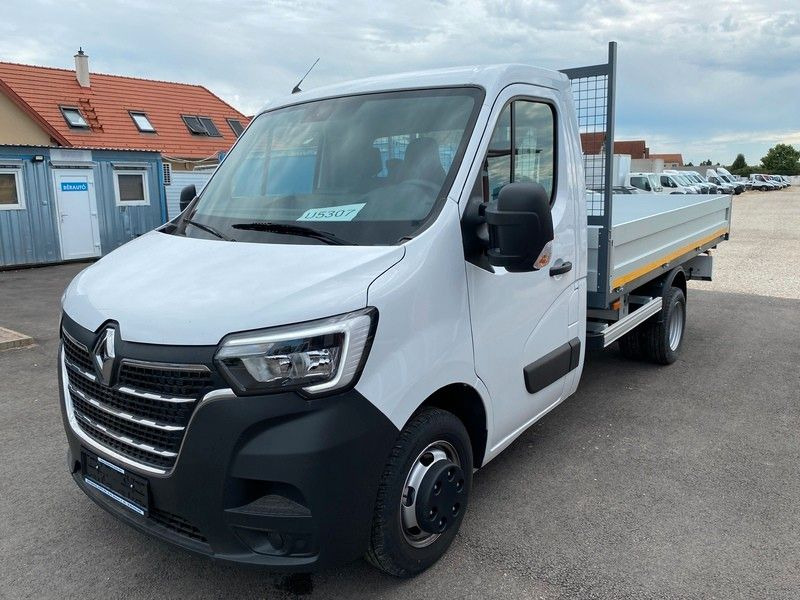 Renault Master Kipper L3H1 P5 4,5t 165Ps Renault Master Kipper L3H1 P5 4,5t 165Ps - Dostavno vozilo kiper: slika 1 Renault Master Kipper L3H1 P5 4,5t 165Ps Renault Master Kipper L3H1 P5 4,5t 165Ps - Dostavno vozilo kiper: slika 1