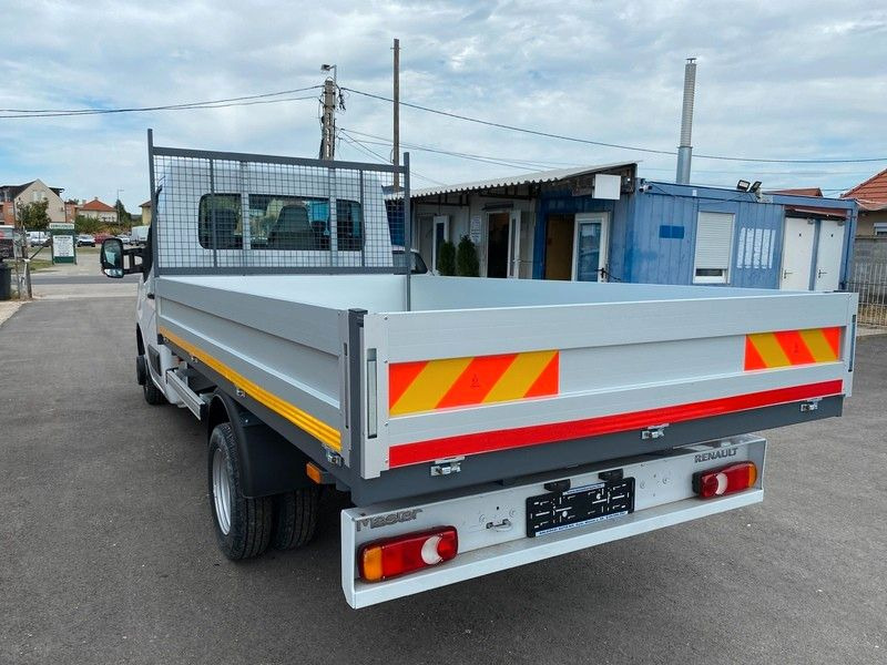 Renault Master Kipper L3H1 P5 4,5t 165Ps Renault Master Kipper L3H1 P5 4,5t 165Ps - Dostavno vozilo kiper: slika 5 Renault Master Kipper L3H1 P5 4,5t 165Ps Renault Master Kipper L3H1 P5 4,5t 165Ps - Dostavno vozilo kiper: slika 5