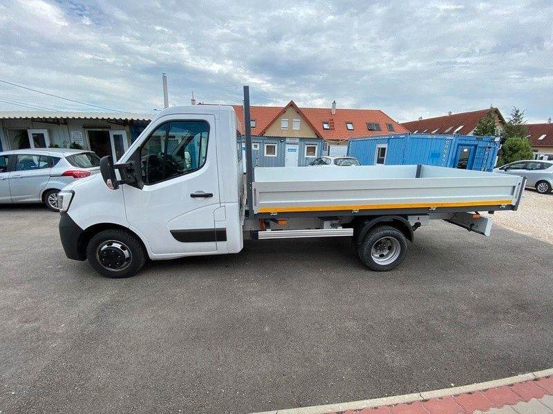 Renault Master Kipper L3H1 P5 4,5t 165Ps Renault Master Kipper L3H1 P5 4,5t 165Ps - Dostavno vozilo kiper: slika 3 Renault Master Kipper L3H1 P5 4,5t 165Ps Renault Master Kipper L3H1 P5 4,5t 165Ps - Dostavno vozilo kiper: slika 3