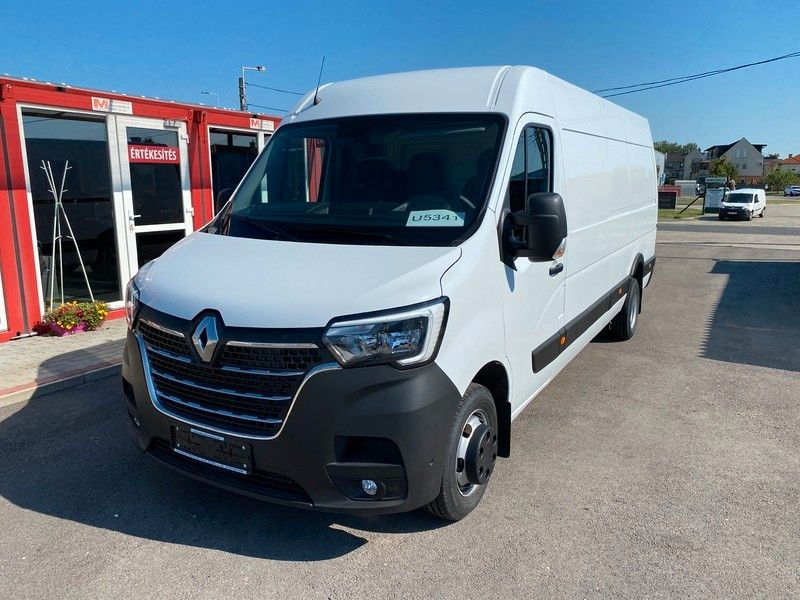 Renault Master L4H2 P5 4,5 t Renault Master L4H2 P5 4,5 t - Furgon: slika 1 Renault Master L4H2 P5 4,5 t Renault Master L4H2 P5 4,5 t - Furgon: slika 1