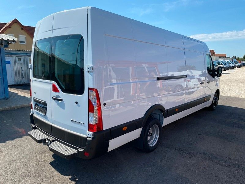 Renault Master L4H2 P5 4,5 t Renault Master L4H2 P5 4,5 t - Furgon: slika 3 Renault Master L4H2 P5 4,5 t Renault Master L4H2 P5 4,5 t - Furgon: slika 3