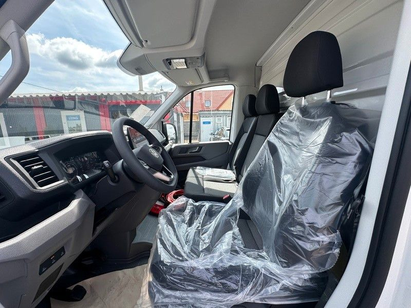 Volkswagen Crafter Koffer+Bär LBW - Dostavno vozilo sa zatvorenim sandukom: slika 4 Volkswagen Crafter Koffer+Bär LBW - Dostavno vozilo sa zatvorenim sandukom: slika 4