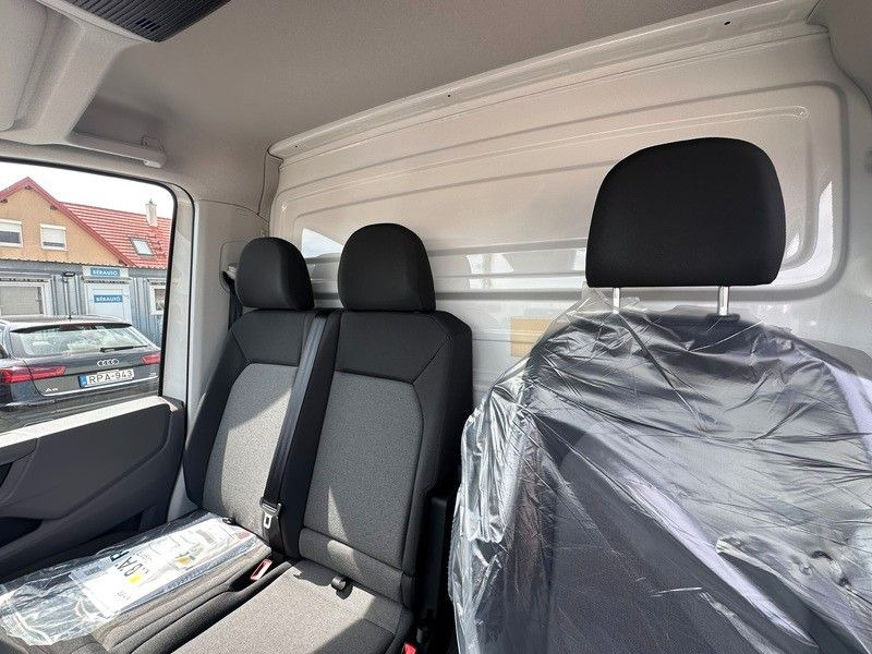 Volkswagen Crafter Koffer+Bär LBW - Dostavno vozilo sa zatvorenim sandukom: slika 5 Volkswagen Crafter Koffer+Bär LBW - Dostavno vozilo sa zatvorenim sandukom: slika 5