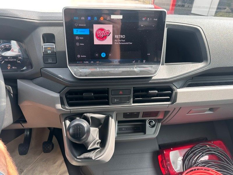 Volkswagen Crafter Koffer+Bär LBW - Dostavno vozilo sa zatvorenim sandukom: slika 3 Volkswagen Crafter Koffer+Bär LBW - Dostavno vozilo sa zatvorenim sandukom: slika 3