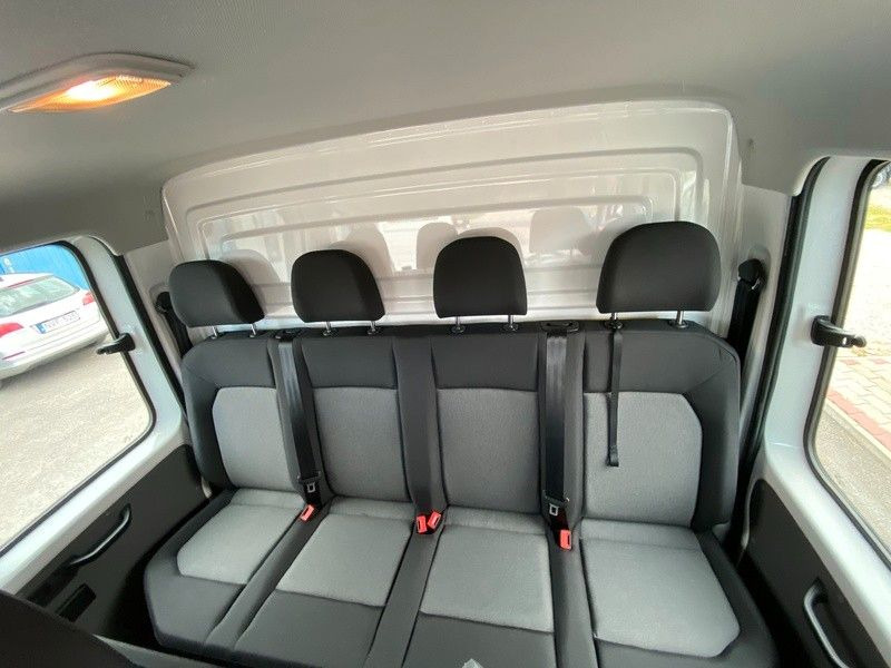 Volkswagen Crafter L4 DOKA Kipper 140Ps SOFORT - Dostavno vozilo kiper, Dostavno vozilo sa duplom kabinom: slika 3 Volkswagen Crafter L4 DOKA Kipper 140Ps SOFORT - Dostavno vozilo kiper, Dostavno vozilo sa duplom kabinom: slika 3