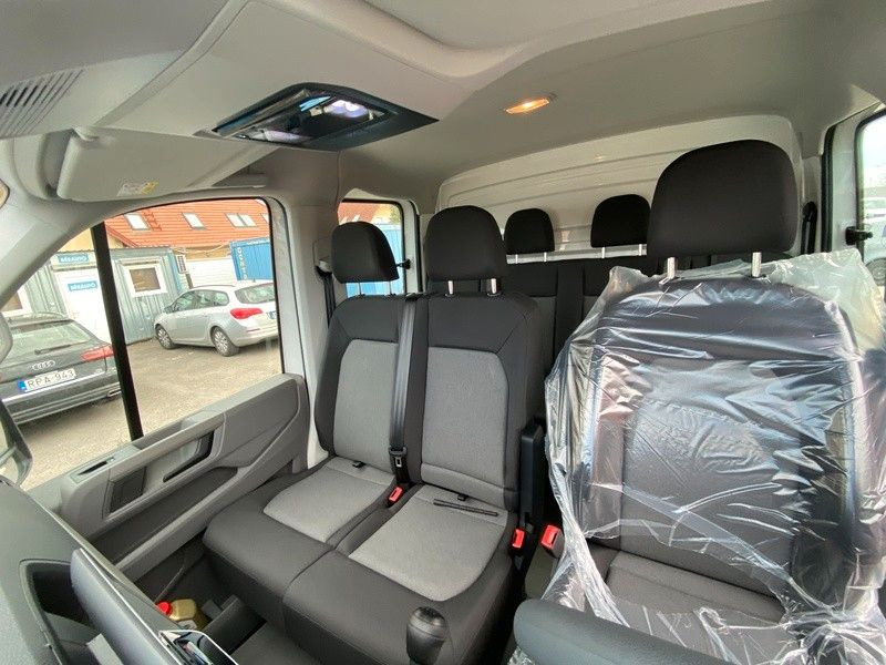 Volkswagen Crafter L4 DOKA Kipper 140Ps SOFORT - Dostavno vozilo kiper, Dostavno vozilo sa duplom kabinom: slika 2 Volkswagen Crafter L4 DOKA Kipper 140Ps SOFORT - Dostavno vozilo kiper, Dostavno vozilo sa duplom kabinom: slika 2