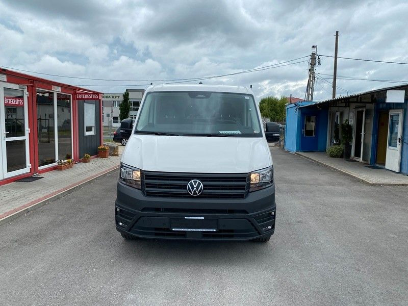 Volkswagen Crafter L4 DOKA Kipper 140Ps SOFORT - Dostavno vozilo kiper, Dostavno vozilo sa duplom kabinom: slika 5 Volkswagen Crafter L4 DOKA Kipper 140Ps SOFORT - Dostavno vozilo kiper, Dostavno vozilo sa duplom kabinom: slika 5
