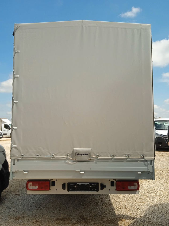 Volkswagen Crafter L4 Pritsche und Plane 5m SOFORT - Dostavno vozilo sa ceradom: slika 4 Volkswagen Crafter L4 Pritsche und Plane 5m SOFORT - Dostavno vozilo sa ceradom: slika 4