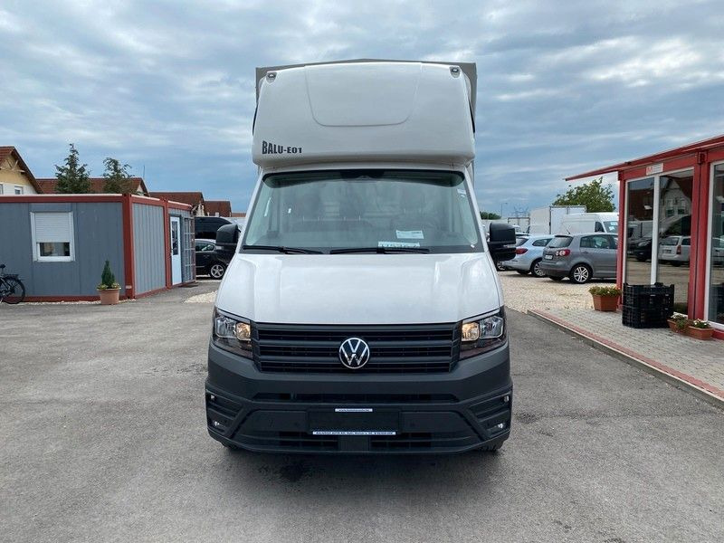 Volkswagen Crafter - Dostavno vozilo s ravnom platformom: slika 2 Volkswagen Crafter - Dostavno vozilo s ravnom platformom: slika 2