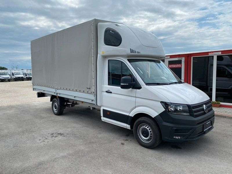 Volkswagen Crafter - Dostavno vozilo s ravnom platformom: slika 3 Volkswagen Crafter - Dostavno vozilo s ravnom platformom: slika 3