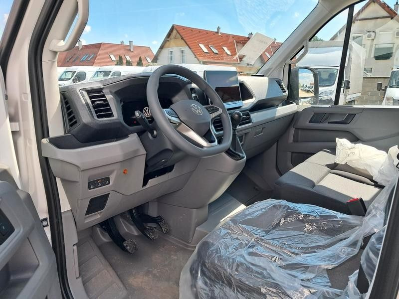Volkswagen Crafter Pritsche 35 L4 140Ps FWD SOFORT - Dostavno vozilo kiper: slika 4 Volkswagen Crafter Pritsche 35 L4 140Ps FWD SOFORT - Dostavno vozilo kiper: slika 4