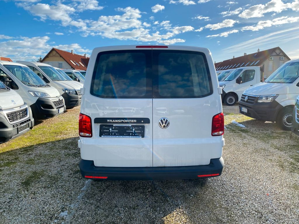Volkswagen Transporter T6 2.0 TDI WLTP3 Flügeltür 6 sitzer - Minibus, Putnički kombi: slika 5 Volkswagen Transporter T6 2.0 TDI WLTP3 Flügeltür 6 sitzer - Minibus, Putnički kombi: slika 5