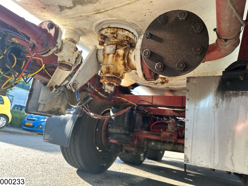 ACERBI Gas 52130 Liter, LPG GPL gas tank, Gaz, 1 Compartment - Poluprikolica cisterna: slika 3 ACERBI Gas 52130 Liter, LPG GPL gas tank, Gaz, 1 Compartment - Poluprikolica cisterna: slika 3