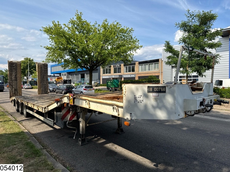 ACTM Lowbed 38.000 KG, Steel suspension - Niska poluprikolica za prevoz: slika 4 ACTM Lowbed 38.000 KG, Steel suspension - Niska poluprikolica za prevoz: slika 4