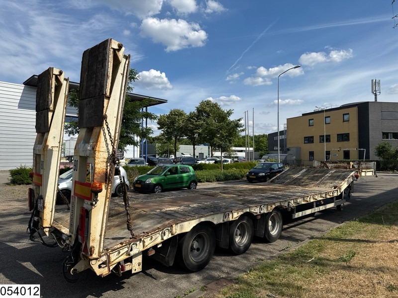 ACTM Lowbed 38.000 KG, Steel suspension - Niska poluprikolica za prevoz: slika 3 ACTM Lowbed 38.000 KG, Steel suspension - Niska poluprikolica za prevoz: slika 3