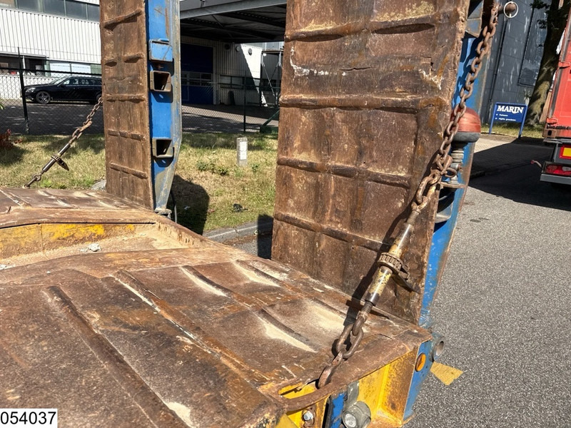 ACTM Lowbed 70.000 KG, 2,5mtr + 2x 0,35 mtr - Niska poluprikolica za prevoz: slika 5 ACTM Lowbed 70.000 KG, 2,5mtr + 2x 0,35 mtr - Niska poluprikolica za prevoz: slika 5