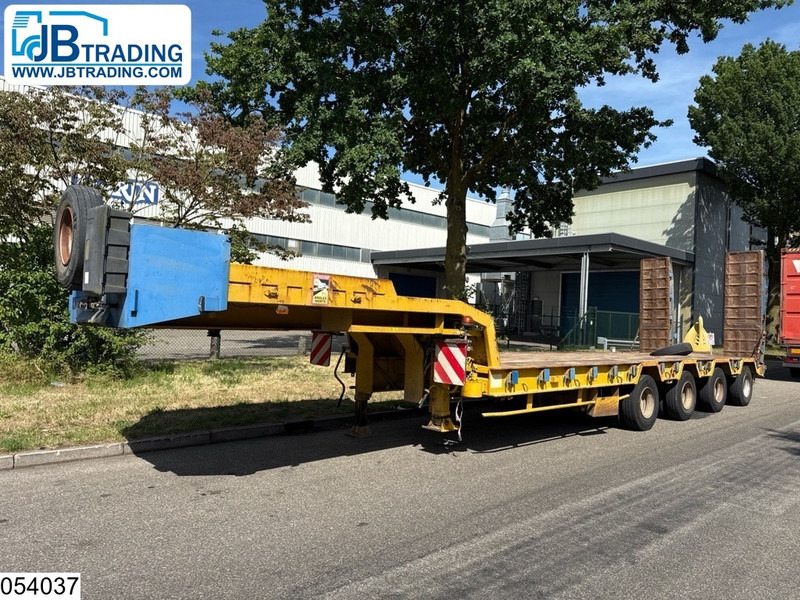 ACTM Lowbed 70.000 KG, 2,5mtr + 2x 0,35 mtr - Niska poluprikolica za prevoz: slika 1 ACTM Lowbed 70.000 KG, 2,5mtr + 2x 0,35 mtr - Niska poluprikolica za prevoz: slika 1
