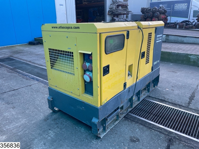 Atlas-Copco Qas60 6155h, 60KVA, 48KW - Set generatora: slika 3 Atlas-Copco Qas60 6155h, 60KVA, 48KW - Set generatora: slika 3