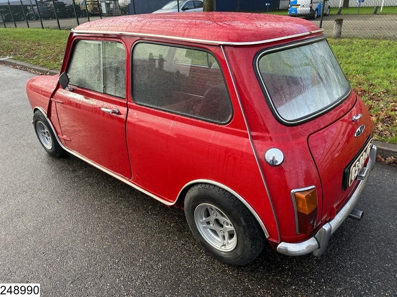 Austin ? Seven 850 - Limuzina: slika 2 Austin ? Seven 850 - Limuzina: slika 2