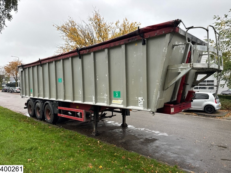 Benalu kipper 46 m3 - Poluprikolica istovarivača: slika 5 Benalu kipper 46 m3 - Poluprikolica istovarivača: slika 5