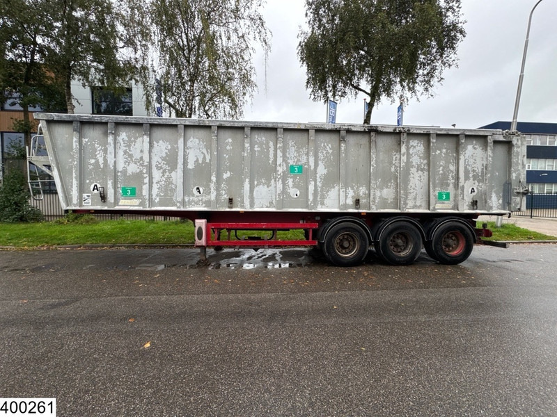 Benalu kipper 46 m3 - Poluprikolica istovarivača: slika 2 Benalu kipper 46 m3 - Poluprikolica istovarivača: slika 2