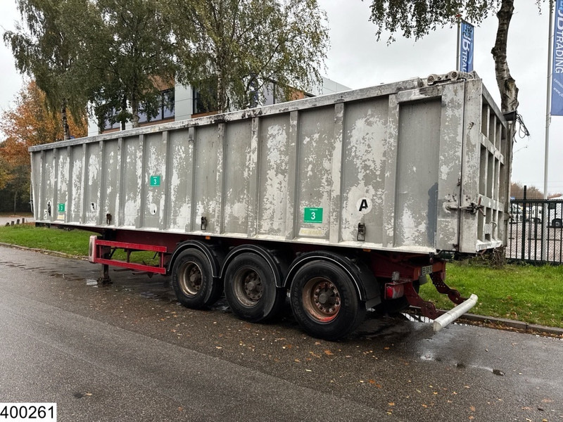Benalu kipper 46 m3 - Poluprikolica istovarivača: slika 3 Benalu kipper 46 m3 - Poluprikolica istovarivača: slika 3