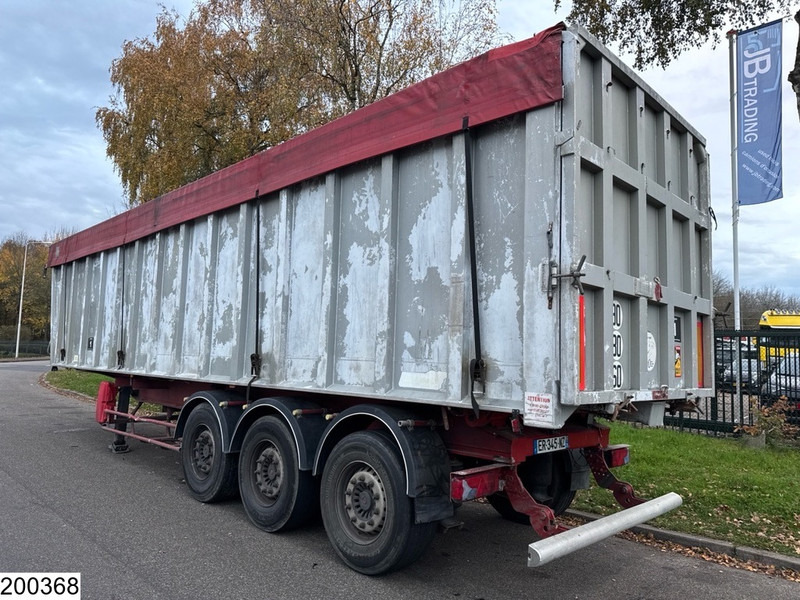 Benalu kipper 53m3 - Poluprikolica istovarivača: slika 3 Benalu kipper 53m3 - Poluprikolica istovarivača: slika 3