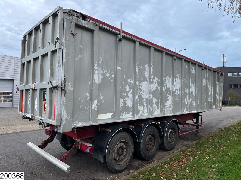 Benalu kipper 53m3 - Poluprikolica istovarivača: slika 5 Benalu kipper 53m3 - Poluprikolica istovarivača: slika 5