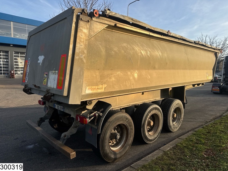 Benalu kipper - Poluprikolica istovarivača: slika 5 Benalu kipper - Poluprikolica istovarivača: slika 5