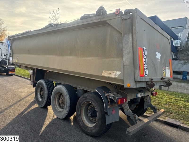 Benalu kipper - Poluprikolica istovarivača: slika 3 Benalu kipper - Poluprikolica istovarivača: slika 3