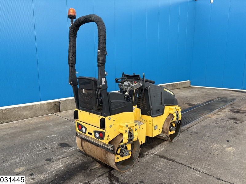 Bomag BW 100ADM-5 15,1KW, 1613h - Valjak: slika 2 Bomag BW 100ADM-5 15,1KW, 1613h - Valjak: slika 2