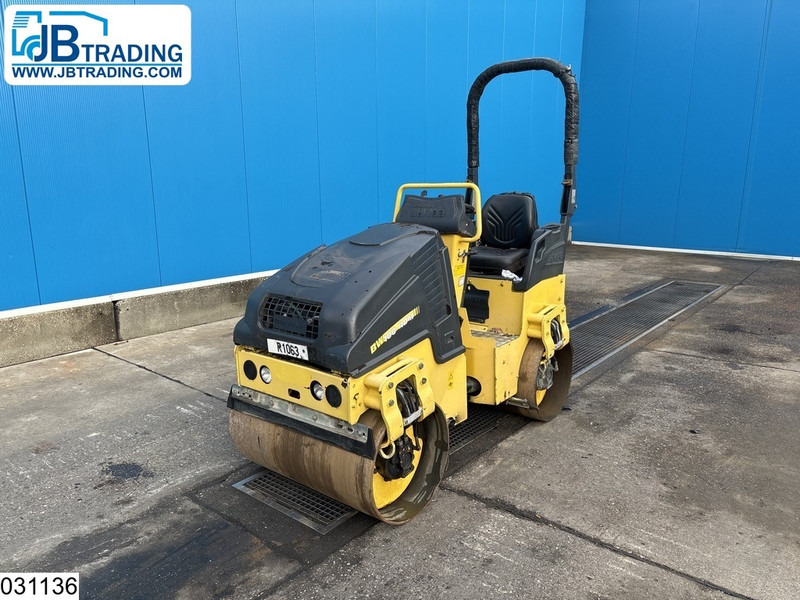 Bomag BW 100ADM-5 2612h, 15.1KW - Valjak: slika 1 Bomag BW 100ADM-5 2612h, 15.1KW - Valjak: slika 1