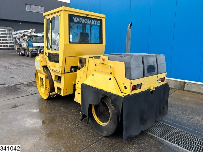 Bomag BW 151 AC-2 6086h, 51kW - Valjak: slika 4 Bomag BW 151 AC-2 6086h, 51kW - Valjak: slika 4