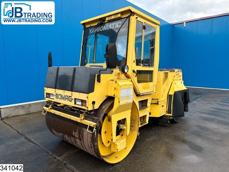 Bomag BW 151 AC-2 6086h, 51kW - Valjak: slika 1 Bomag BW 151 AC-2 6086h, 51kW - Valjak: slika 1
