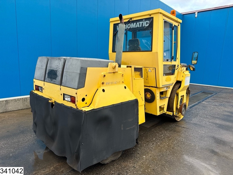 Bomag BW 151 AC-2 6086h, 51kW - Valjak: slika 2 Bomag BW 151 AC-2 6086h, 51kW - Valjak: slika 2