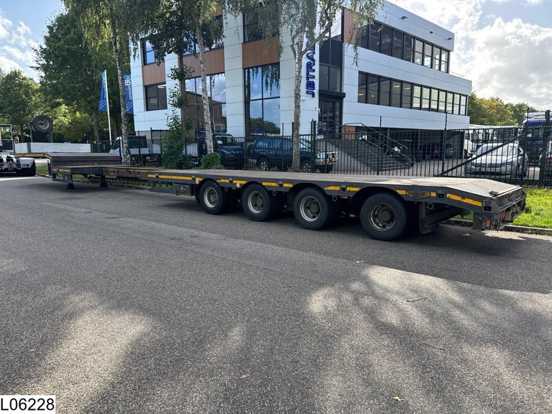 Broshuis Lowbed 54.000 KG, Extendable - Niska poluprikolica za prevoz: slika 5 Broshuis Lowbed 54.000 KG, Extendable - Niska poluprikolica za prevoz: slika 5