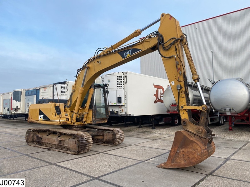 Caterpillar 318 B 86 KW, Crawler Excavator - Bager guseničar: slika 2 Caterpillar 318 B 86 KW, Crawler Excavator - Bager guseničar: slika 2