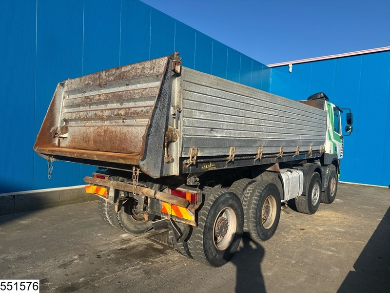 DAF 85 CF 430 8x4, EURO 2, Manual, Steelsuspension - Istovarivač: slika 4 DAF 85 CF 430 8x4, EURO 2, Manual, Steelsuspension - Istovarivač: slika 4